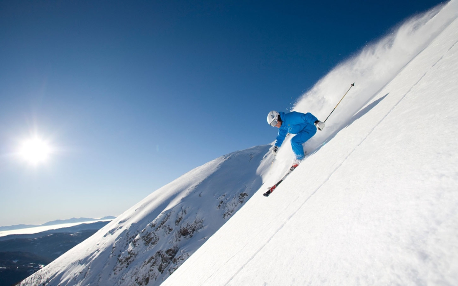 Skigebied Turracher Höhe